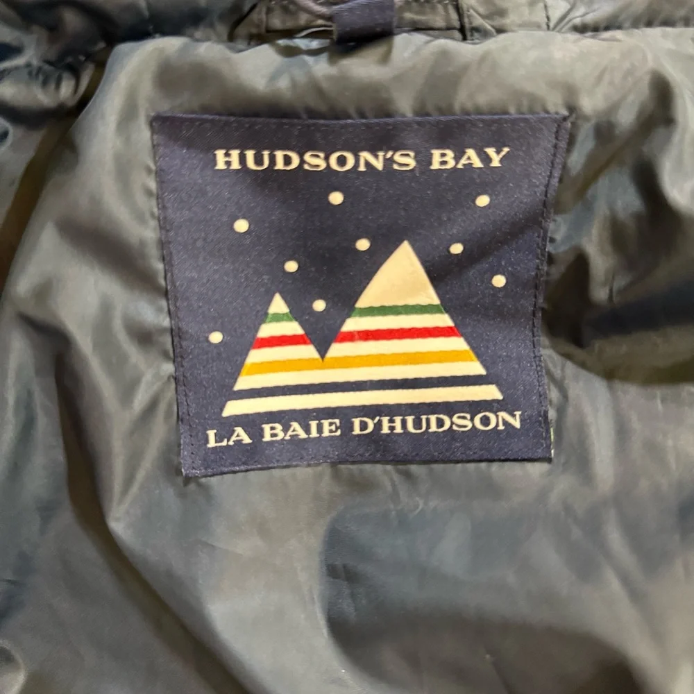 Striped Multicolor Puffer Jacket - Picture 4 of 4